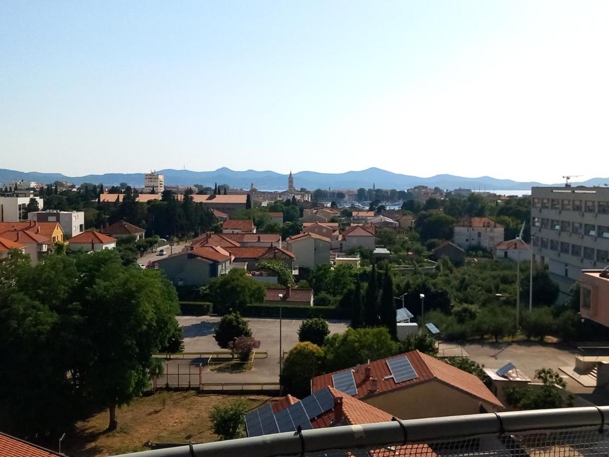 Apartment Inna With Free Garage Parking Zadar Exteriör bild