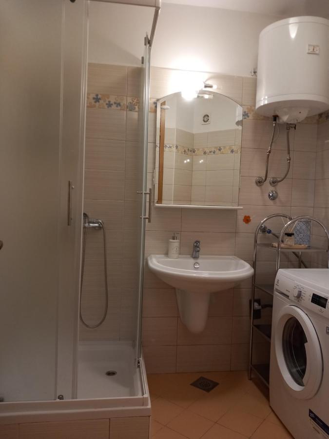 Apartment Inna With Free Garage Parking Zadar Exteriör bild